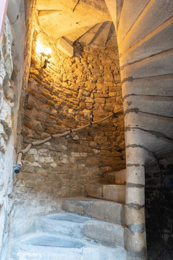 Appartement Meneau La Charite Bagian luar foto